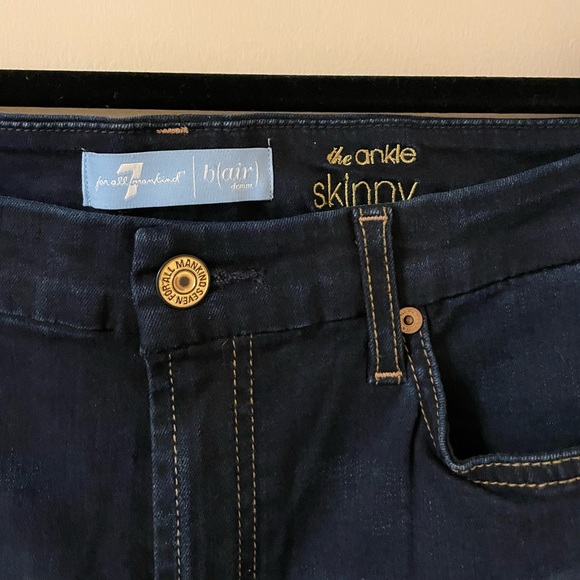 NWT 7 for all mankind jeans - Picture 5 of 15